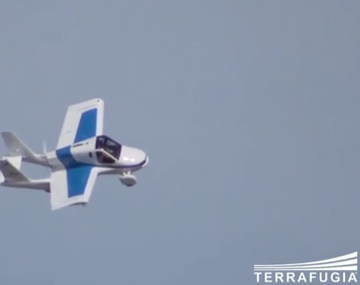 El auto de los Supersónicos ya es una realidad