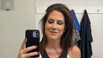 Daniela Ballester tuvo un ACV hemorrágico: La vida me dio otra oportunidad