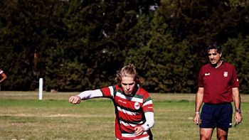 Joaquin Mieres, rugbier golpeado caix Joaquin Mieres, rugbier golpeado caix