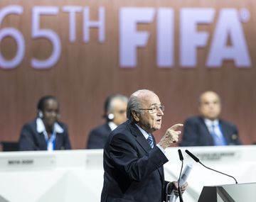 VIVO: La FIFA elige presidente en medio del escándalo