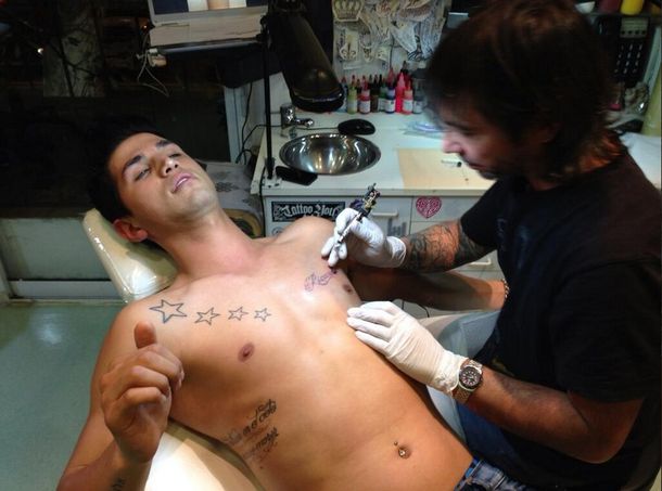 La dolorosa prueba de amor de Rodrigo Díaz a Ricardo Fort