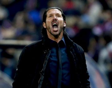 El Atlético de Simeone derrotó al Valencia de Pizzi y avanza firme en la Copa del Rey