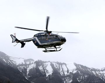 Un video muestra los segundos previos a la tragedia aérea de Francia