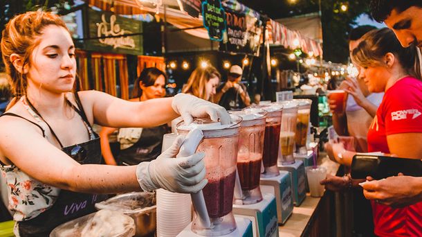 Buenos Aires Market arranca el año con su edición nocturna