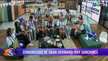 Durísima sanción en Gran Hermano para varios jugadores: los motivos