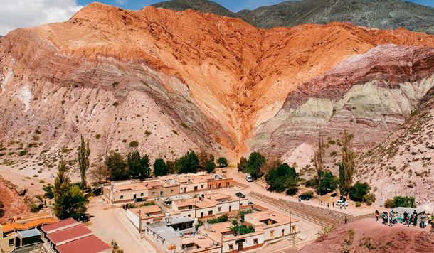 Quebrada de Humahuaca