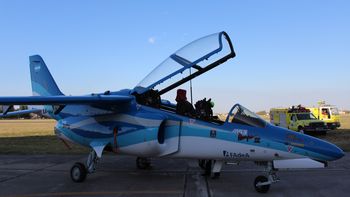 conoce al pampa iii, el moderno avion construido en el pais conoce al pampa iii, el moderno avion construido en el pais