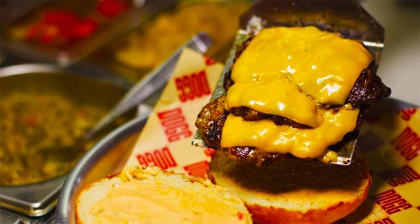 ¿Cuál es la mejor recomendación para comer hamburguesas en Buenos Aires?