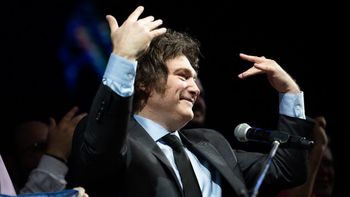 de leon a gatito mimoso: milei da marcha atras con sus principales propuestas en un nuevo spot de leon a gatito mimoso: milei da marcha atras con sus principales propuestas en un nuevo spot