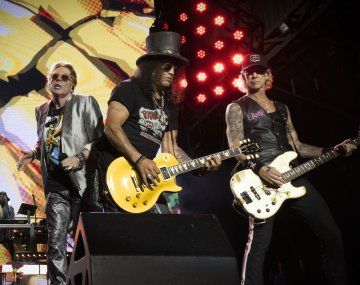 Guns N Roses vuelve a la Argentina: cuándo tocan y cómo comprar entradas