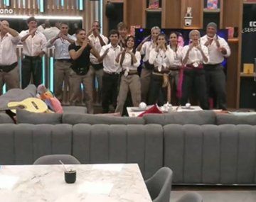 Julieta cumplió su misión y tendrá su fiesta en Gran Hermano