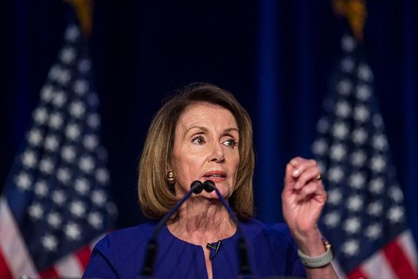 El Partido Demócrata recuperó el control de la Cámara de Representantes