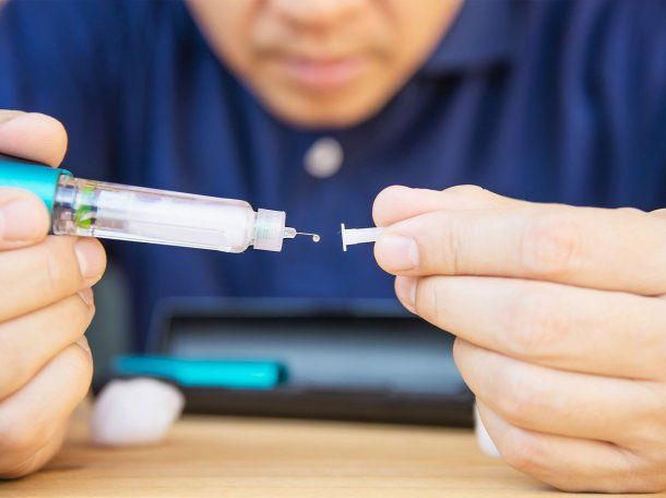 La detección temprana de la diabetes es crucial para evitar complicaciones a largo plazo La detección temprana de la diabetes es crucial para evitar complicaciones a largo plazo