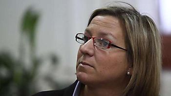 la intendente interina acuso a goye de fogonear los robos la intendente interina acuso a goye de fogonear los robos