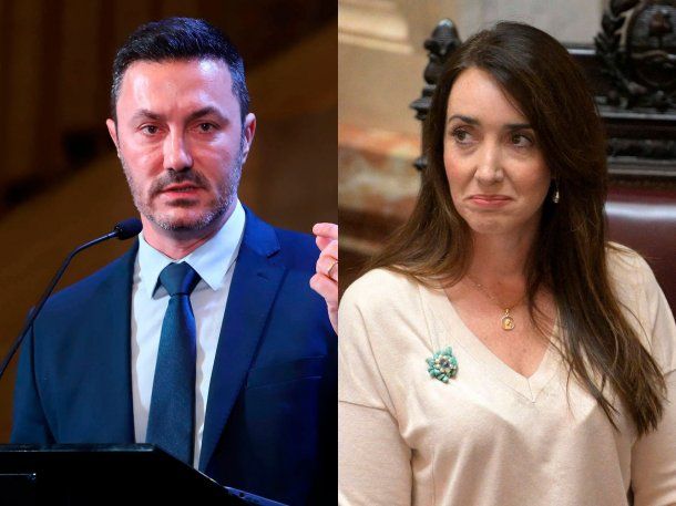Luis Petri le respondió a Victoria Villarruel por el uso de las Fuerzas Armadas contra el narcotráfico