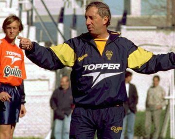 Bilardo mejora y dice que quiere ayudar a Boca