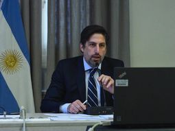 Nicolás Trotta, ministro de Educación de la Nación