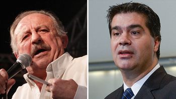 en la vispera a la reunion, yasky cruzo a capitanich por el impuesto a las ganancias en la vispera a la reunion, yasky cruzo a capitanich por el impuesto a las ganancias