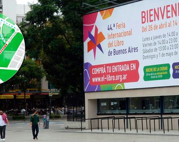 Hoy se inaugura la Feria del Libro con un recital de Jorge Drexler frente al predio de La Rural