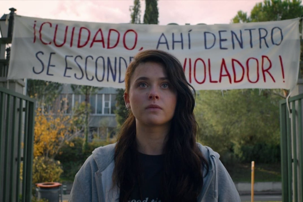 La serie española que aborda la violencia machista en adolescentes