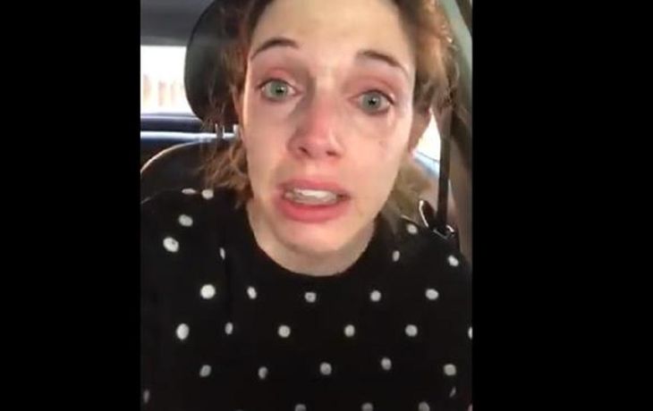 Quédate en tu casa, tú que puedes: el video de una médica