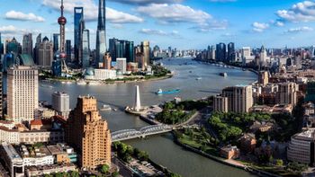 Shanghái lidera el ranking de ciudades inteligentes en el mundo. Shanghái lidera el ranking de ciudades inteligentes en el mundo.