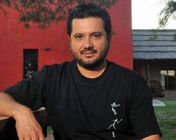 Un susto para un ex Nochero: se incendió su casa