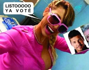 Tras el bochorno