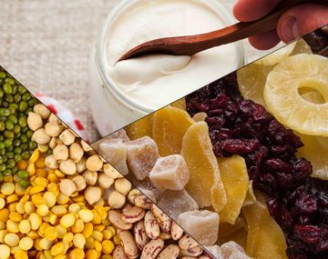 Definen los 10 alimentos que te convertirán en una persona madrugadora