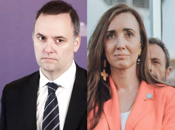 Victoria Villarruel blanqueó finalmente su ruptura con LLA y Manuel Adorni la liquidó