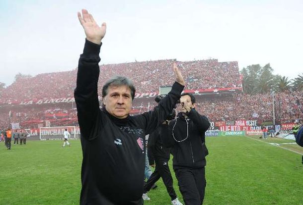 El Tata Martino es candidato a dirigir el Barcelona