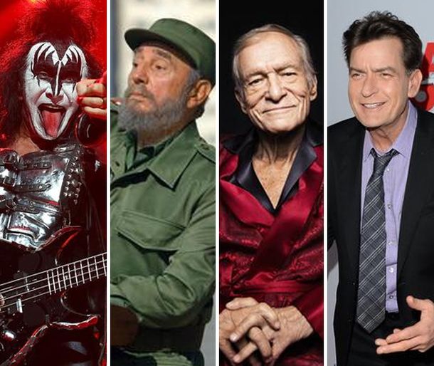 Éstos son los hombres que más sexo tuvieron en la historia