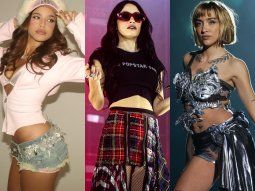 El padre de Emilia Mernes criticó a Lali y María Becerra: qué dijo