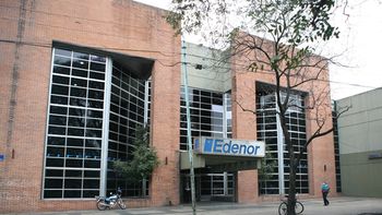 Edenor edificio Edenor edificio