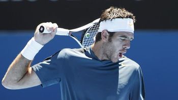 del potro, eliminado por chardy en melbourne del potro, eliminado por chardy en melbourne