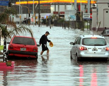 Cuestionan al intendente de San Fernando por las inundaciones