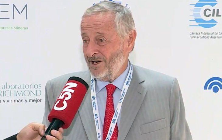 Cristiano Rattazzi.