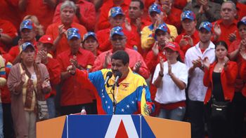 se postulo maduro: no soy chavez, soy hijo de chavez se postulo maduro: no soy chavez, soy hijo de chavez