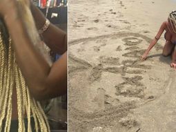 el cambio de look de vicky xipolitakis y los mensajes de amor a jose ottavis desde miami el cambio de look de vicky xipolitakis y los mensajes de amor a jose ottavis desde miami