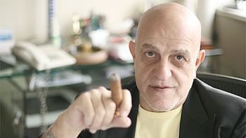 reaparecio lalin y sentencio: racing es un delirio reaparecio lalin y sentencio: racing es un delirio