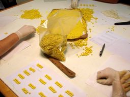Secuestran 30 mil pastillas de éxtasis en el Aeropuerto de Ezeiza