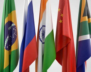 Argentina pidió ser miembro pleno del BRICS
