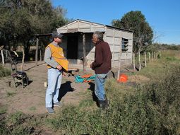 detectan trabajadores en negro en campos del titular de la sociedad rural argentina detectan trabajadores en negro en campos del titular de la sociedad rural argentina