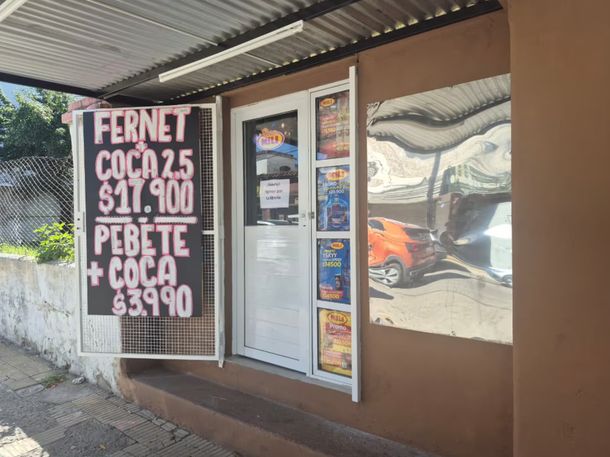 El delincuente le pidió la recaudación de la jornada y le dio un puntazo con un destornillador. El delincuente le pidió la recaudación de la jornada y le dio un puntazo con un destornillador.