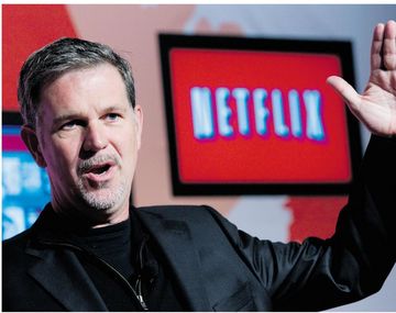 El CEO de Netflix asegura que la TV morirá en 20 años