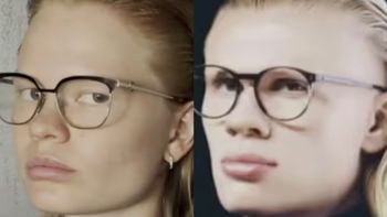 Quién es Anastasia Kostromitina, la modelo rusa que sorprende por su increíble parecido con Erling Haaland. Quién es Anastasia Kostromitina, la modelo rusa que sorprende por su increíble parecido con Erling Haaland.