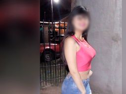 Naiara dijo en Twitter que un hombre la intimidaba en el colectivo