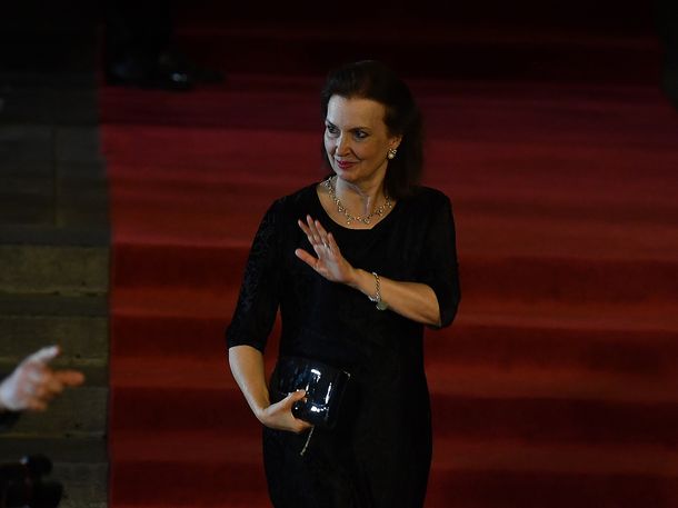 Diana Mondino explicó por qué no se transmitió la jura de los ministros