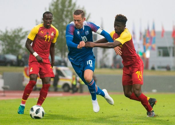 Islandia llegará golpeado a su debut en el Mundial contra Argentina