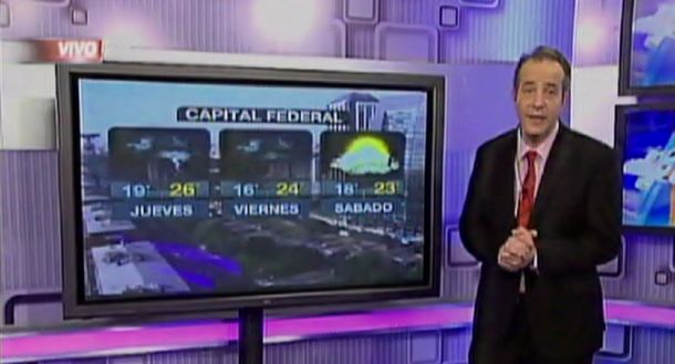 Se espera un miércoles de calor agobiante y mañana vuelven las lluvias